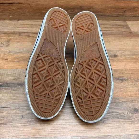 Converse One Star Pro Vintage Suede Sneakers Shoes White Men's A04142C Size 10 - Picture 6 of 9